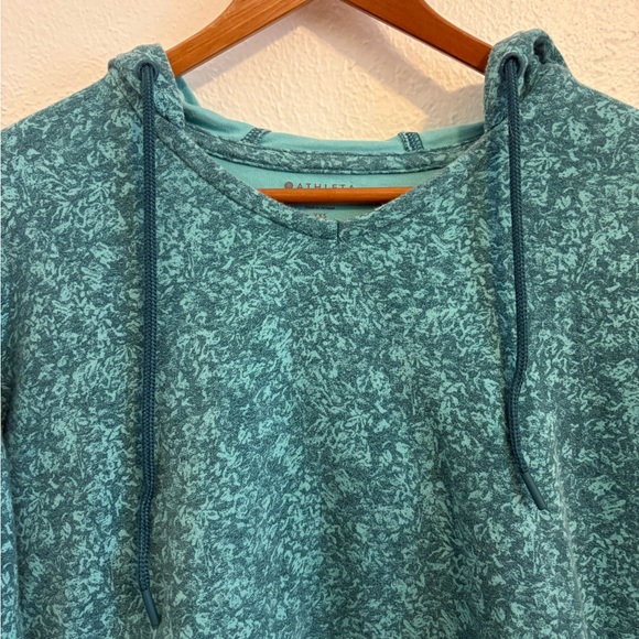 Athleta Sundance Alliance Hoodie Sweatshirt, Size XXS - Picture 3 of 11